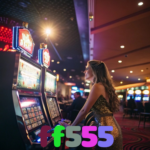 ff555：Aposte nas melhores slots e conquiste prêmios como nunca!