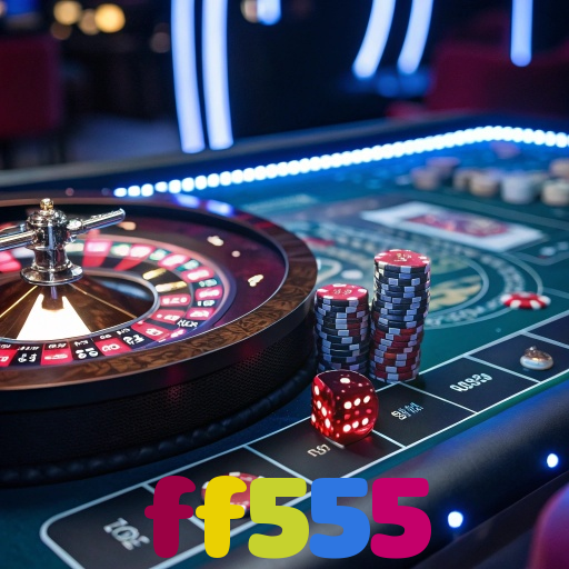 ff555：Jogue poker, aposte no futebol e ganhe em grandes jogos de cassino!