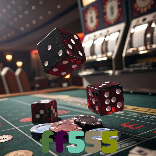 ff555：Aposte no futebol, jogue poker e conquiste vitórias épicas!