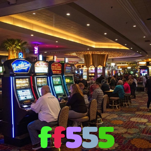 ff555：Aposte nas melhores slots e conquiste prêmios como nunca!