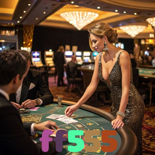 ff555：Aposte nas melhores slots e conquiste prêmios como nunca!