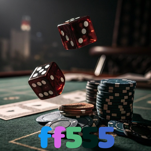 ff555：Aposte no futebol, jogue poker e conquiste vitórias épicas!