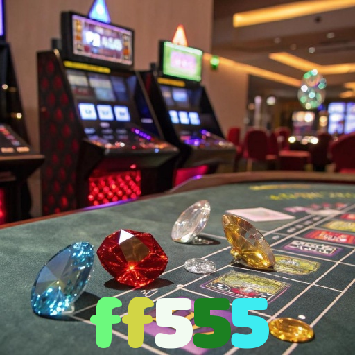 ff555：Aposte nas melhores slots e conquiste prêmios como nunca!