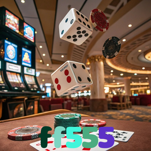 ff555：Aposte nas melhores slots e conquiste prêmios como nunca!