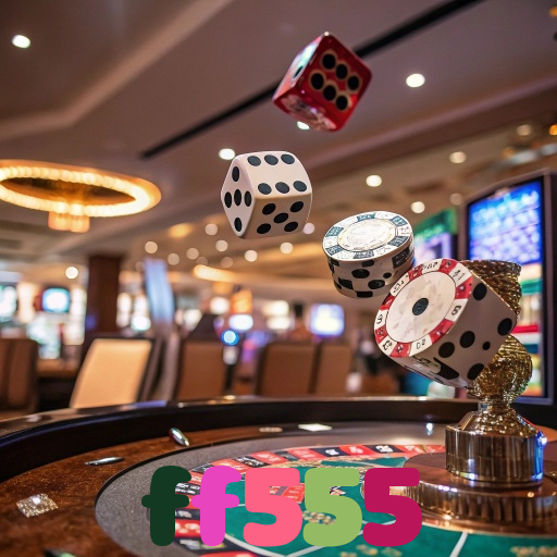 ff555：Aposte nas melhores slots e conquiste prêmios como nunca!