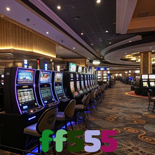 ff555：Jogue poker, aposte no futebol e ganhe em grandes jogos de cassino!