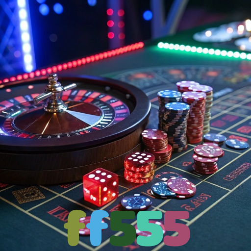 ff555: Conquiste a sorte e ganhe no cassino online de maior confiança no Brasil!