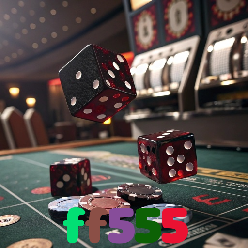 ff555：Aposte nas melhores slots e conquiste prêmios como nunca!