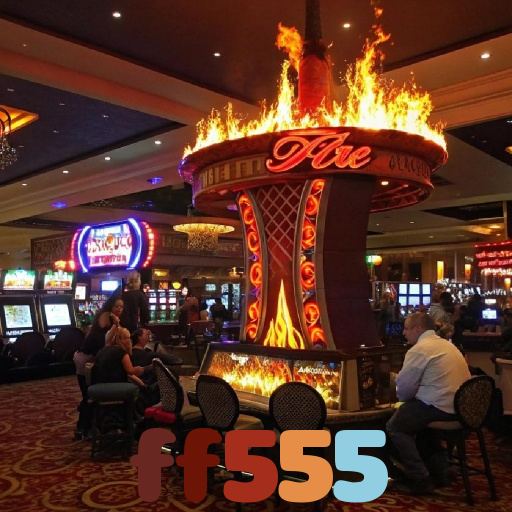 ff555：Aposte no futebol, jogue poker e conquiste vitórias épicas!