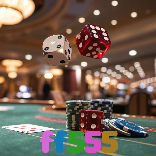 ff555：Aposte no futebol, jogue poker e conquiste vitórias épicas!